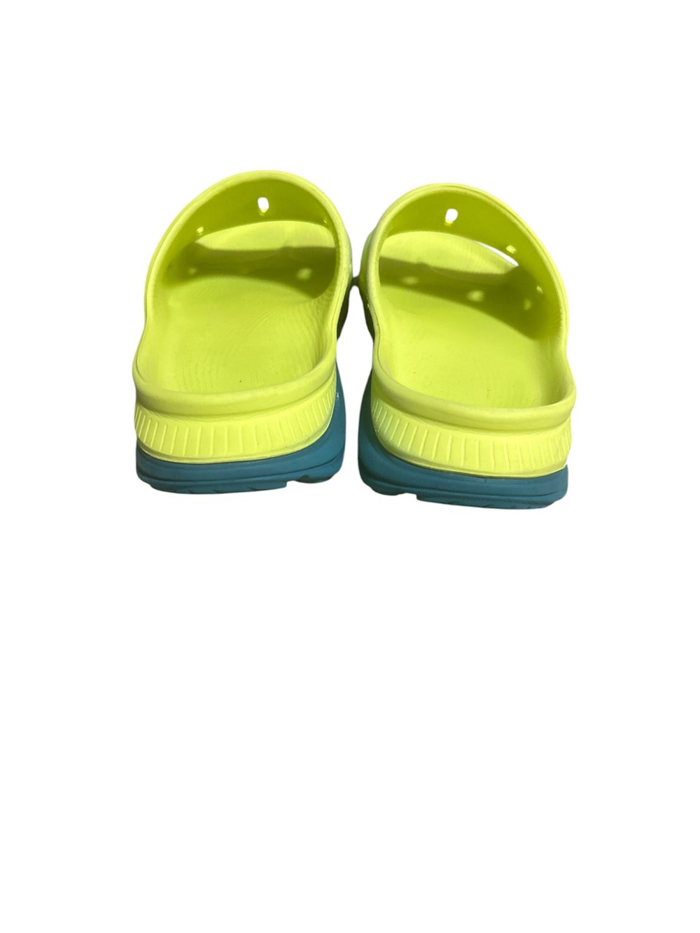 New Hoka U Ora Recovery Slide 3 Size 7 - Picture 3 of 4